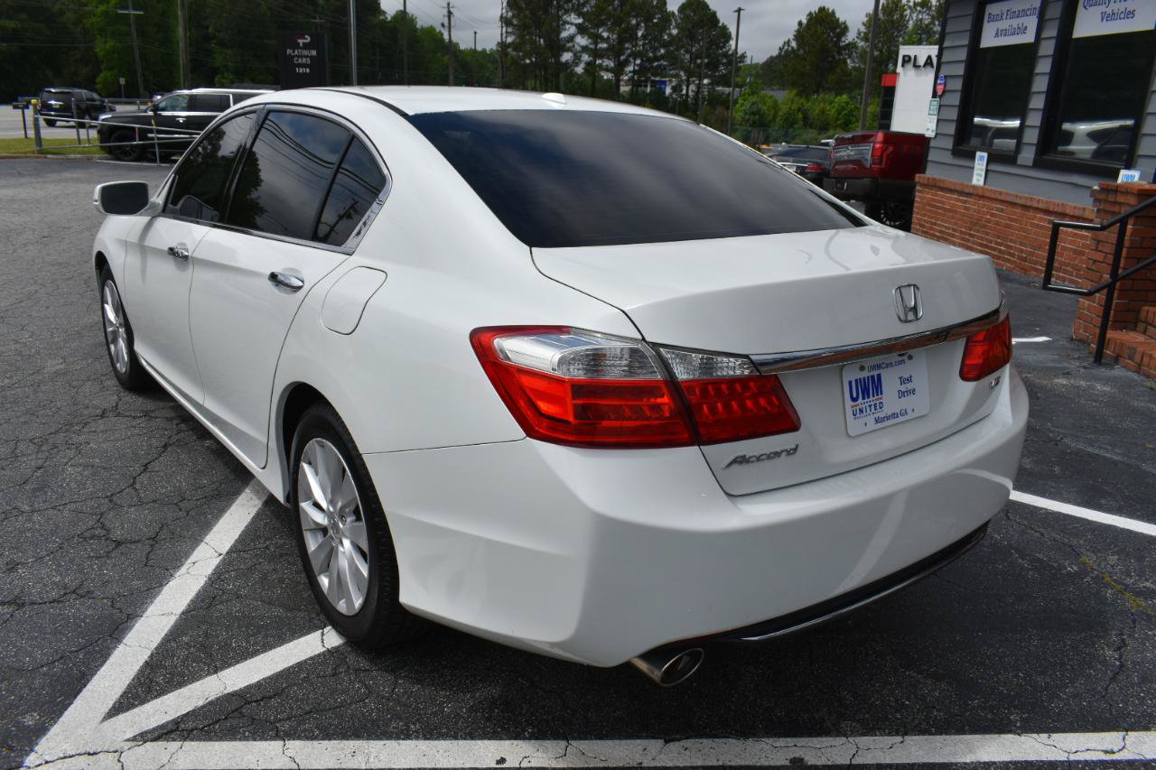 Used 2015 Honda Accord EX-L image 8