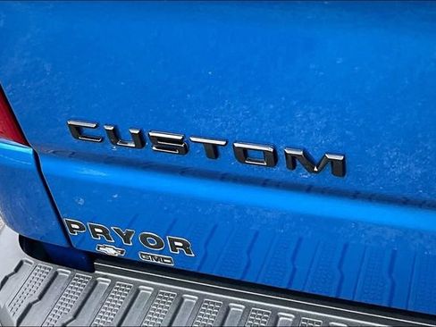 Used 2024 Chevrolet Silverado 1500 Custom AWD/4WD image 25
