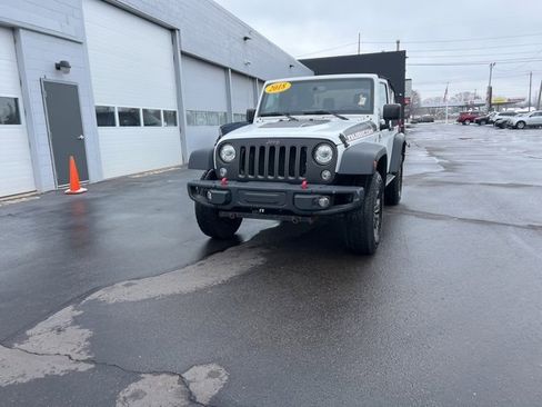Used 2018 Jeep Wrangler Rubicon image 22