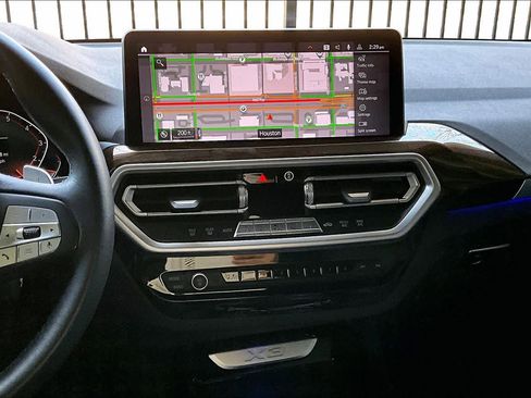 Used 2022 BMW X3 xDrive30i w/ Convenience Package w/ZPA image 7