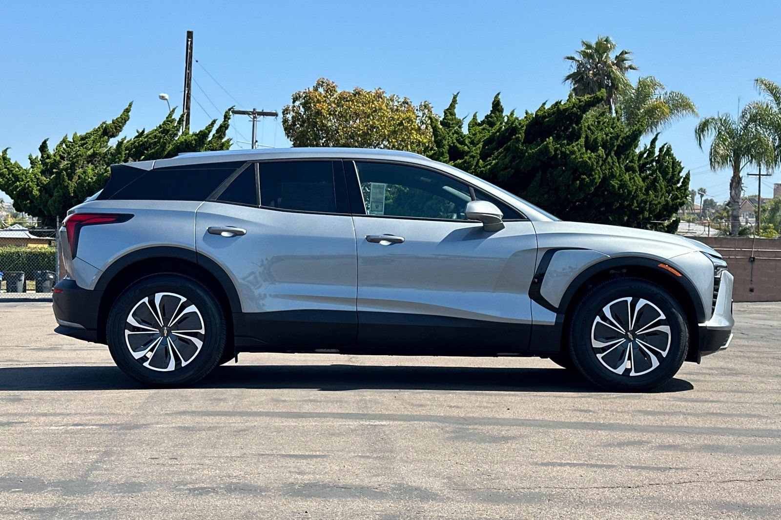New 2025 Chevrolet Blazer EV LT FWD image 3