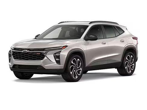 New 2026 Chevrolet Trax RS image 2