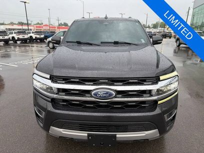 Used 2022 Ford Expedition Limited