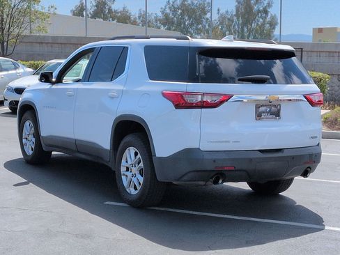 Used 2019 Chevrolet Traverse LT image 8