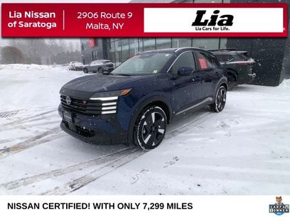 Certified 2025 Nissan Kicks SR w/ Interior Electronics Package