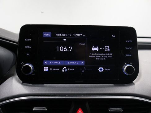 Used 2022 Hyundai Santa Fe SEL image 22