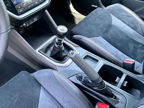 Used 2024 Subaru WRX Limited AWD/4WD image 16