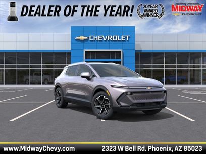 New 2026 Chevrolet Equinox EV LT