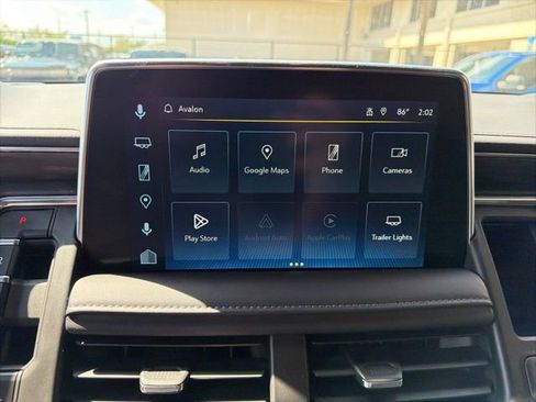 Certified 2024 Chevrolet Suburban Z71 w/ Luxury Package image 17