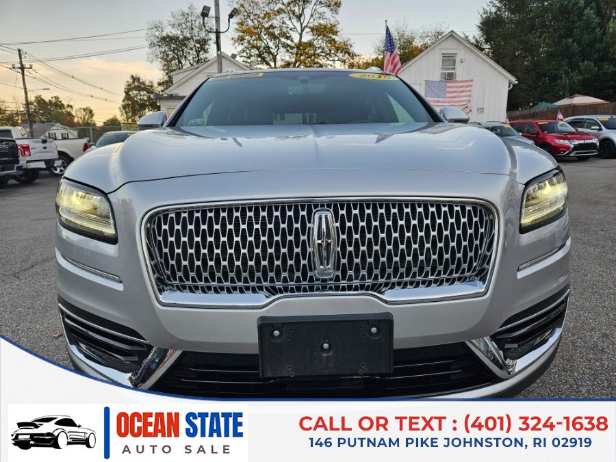 Used 2019 Lincoln Nautilus Reserve w/ Cargo Utility Package AWD/4WD image 8