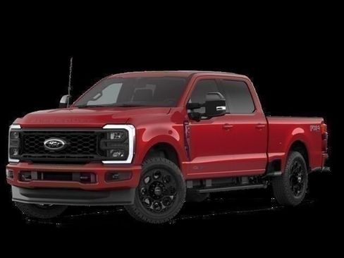 New 2026 Ford F350 Lariat w/ Black Appearance Package AWD/4WD image 23