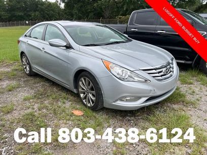 Used 2011 Hyundai Sonata SE w/ Navigation & Sunroof Pkg 4
