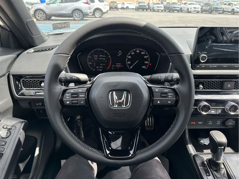 New 2026 Honda Civic Sport image 24