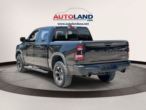 Used 2019 RAM 1500 Rebel w/ Rebel Level 2 Equipment Group AWD/4WD image 5