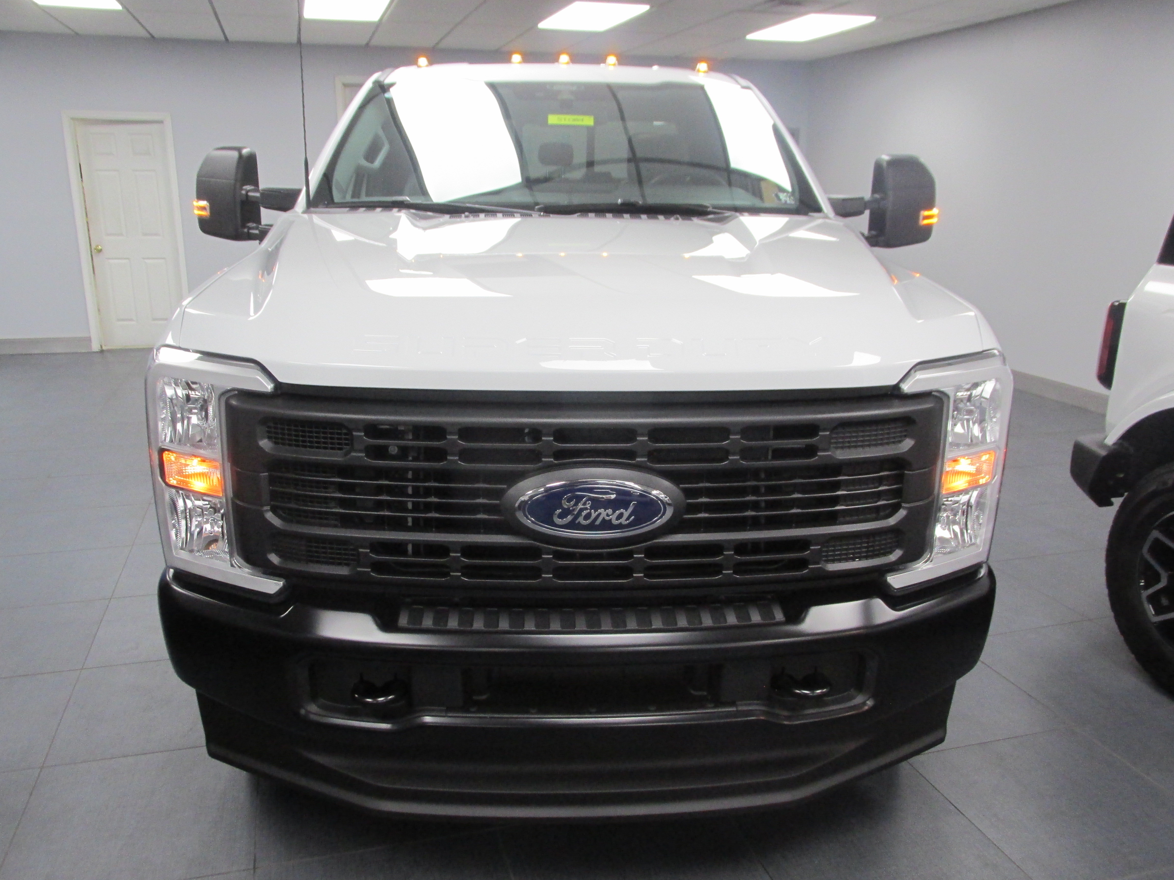 New 2025 Ford F250 XL w/ Snow Plow Prep Package AWD/4WD image 2