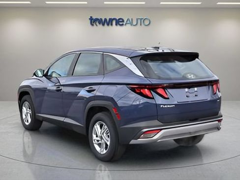 Used 2026 Hyundai Tucson SE AWD/4WD image 4