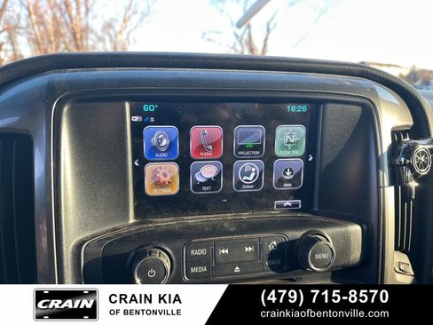 Used 2017 Chevrolet Silverado 1500 LT w/ All Star Edition image 23