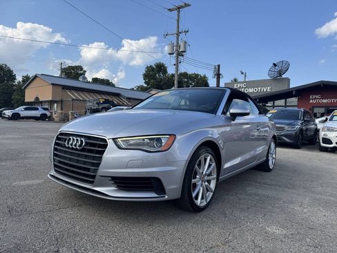 Used 2015 Audi A3 1.8T Premium Plus FWD image 1