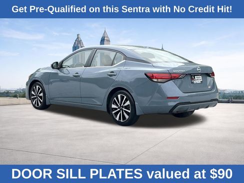 Used 2024 Nissan Sentra SV w/ SV Premium Package FWD image 22