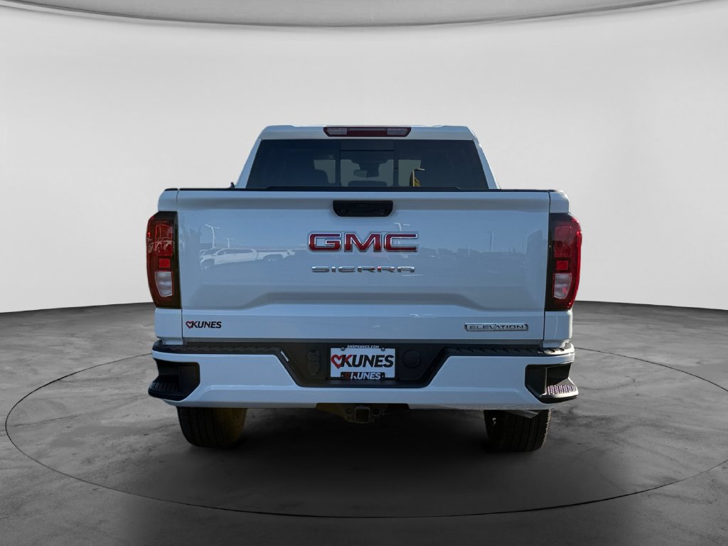 New 2026 GMC Sierra 1500 Elevation w/ Preferred Package AWD/4WD image 9