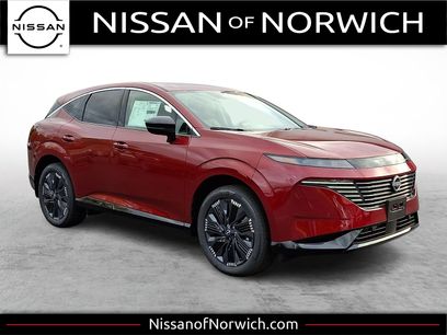 New 2026 Nissan Murano Platinum w/ Cargo Package