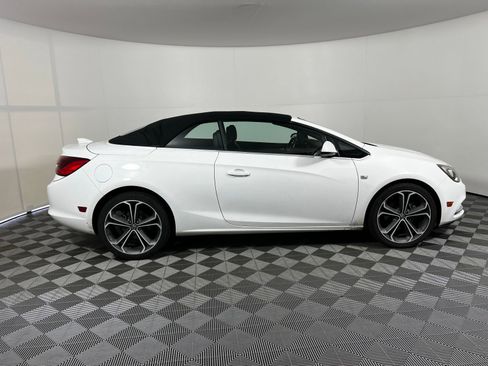 Used 2016 Buick Cascada Premium FWD image 4