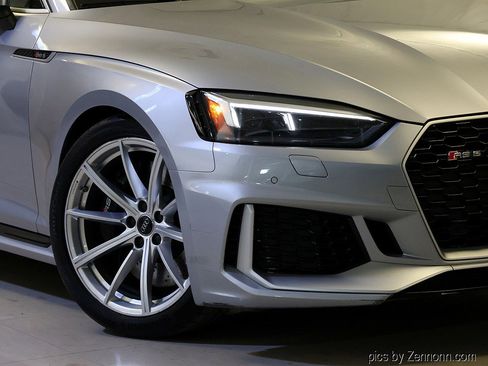 Used 2019 Audi RS 5 AWD/4WD image 3