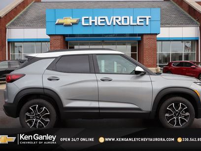 New 2025 Chevrolet TrailBlazer ACTIV w/ Convenience Package