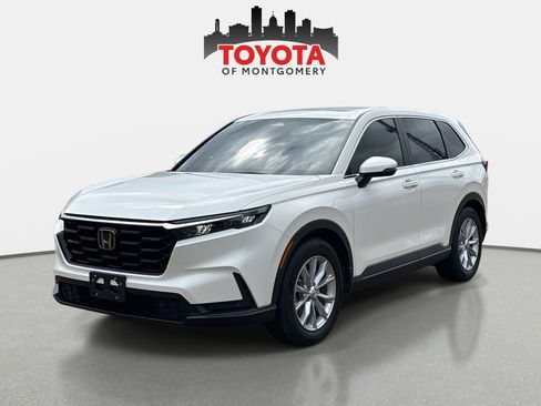 Used 2025 Honda CR-V EX-L image 7