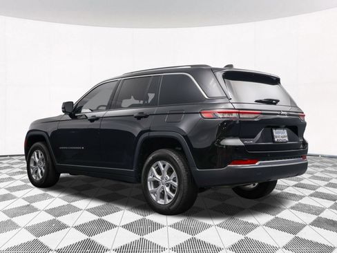 Used 2023 Jeep Grand Cherokee Limited AWD/4WD image 43