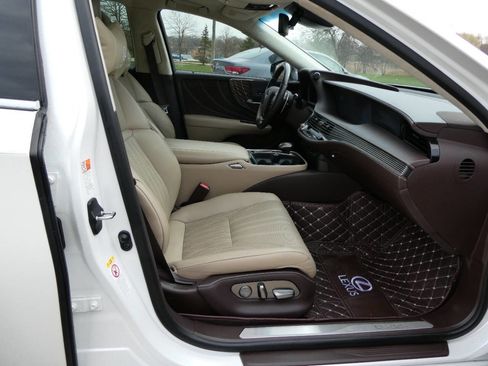 Used 2018 Lexus LS 500 AWD image 20