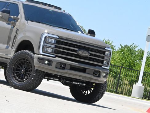 Used 2026 Ford F250 King Ranch w/ Chrome Package AWD/4WD image 42