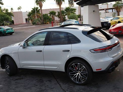 Used 2023 Porsche Macan S image 16