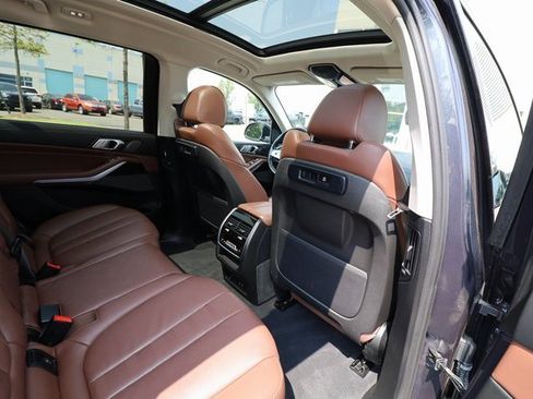 Used 2020 BMW X7 xDrive40i w/ Premium Package image 56