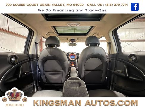 Used 2014 MINI Cooper Countryman S image 8