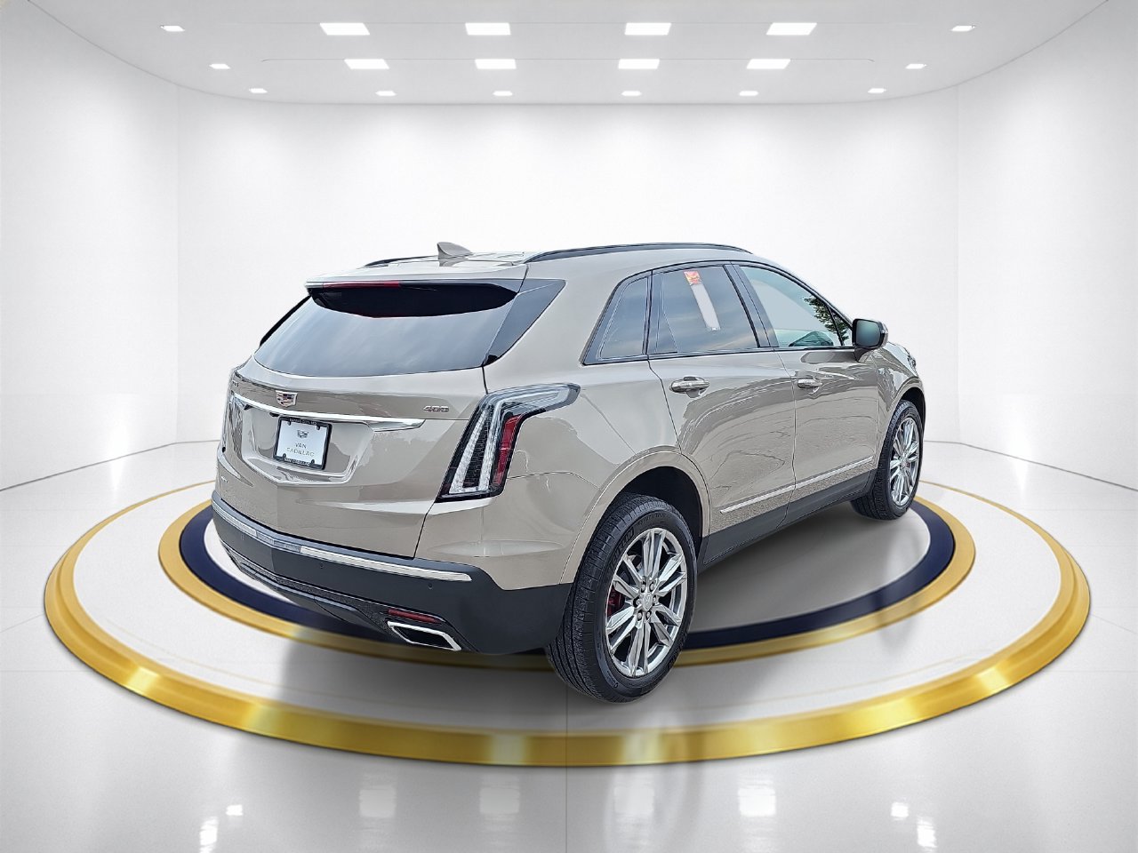 Used 2023 Cadillac XT5 Sportv AWD/4WD image 5