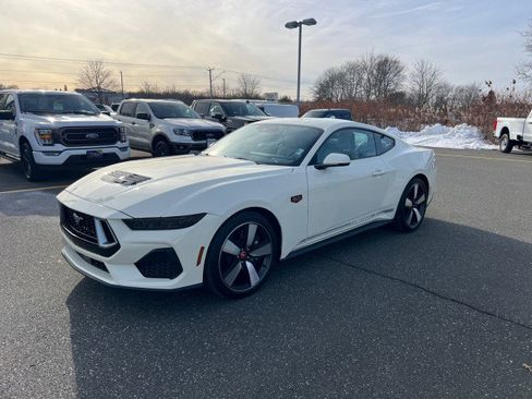 Used 2025 Ford Mustang GT Premium w/ 60th Anniversary Package image 3