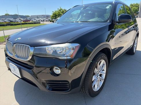 Used 2015 BMW X3 xDrive28i AWD/4WD image 4