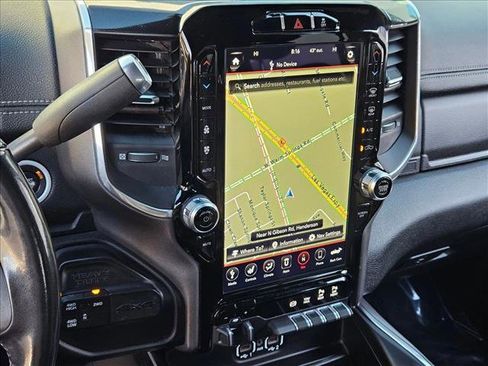 Used 2020 RAM 3500 Laramie w/ Night Edition image 12