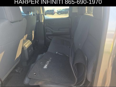 Used 2023 Nissan Frontier S w/ Technology Package AWD/4WD image 8