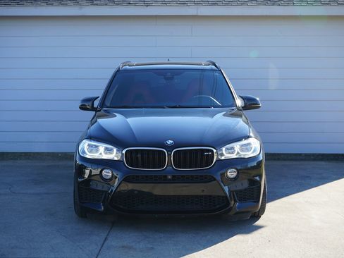 Used 2017 BMW X5 M image 8