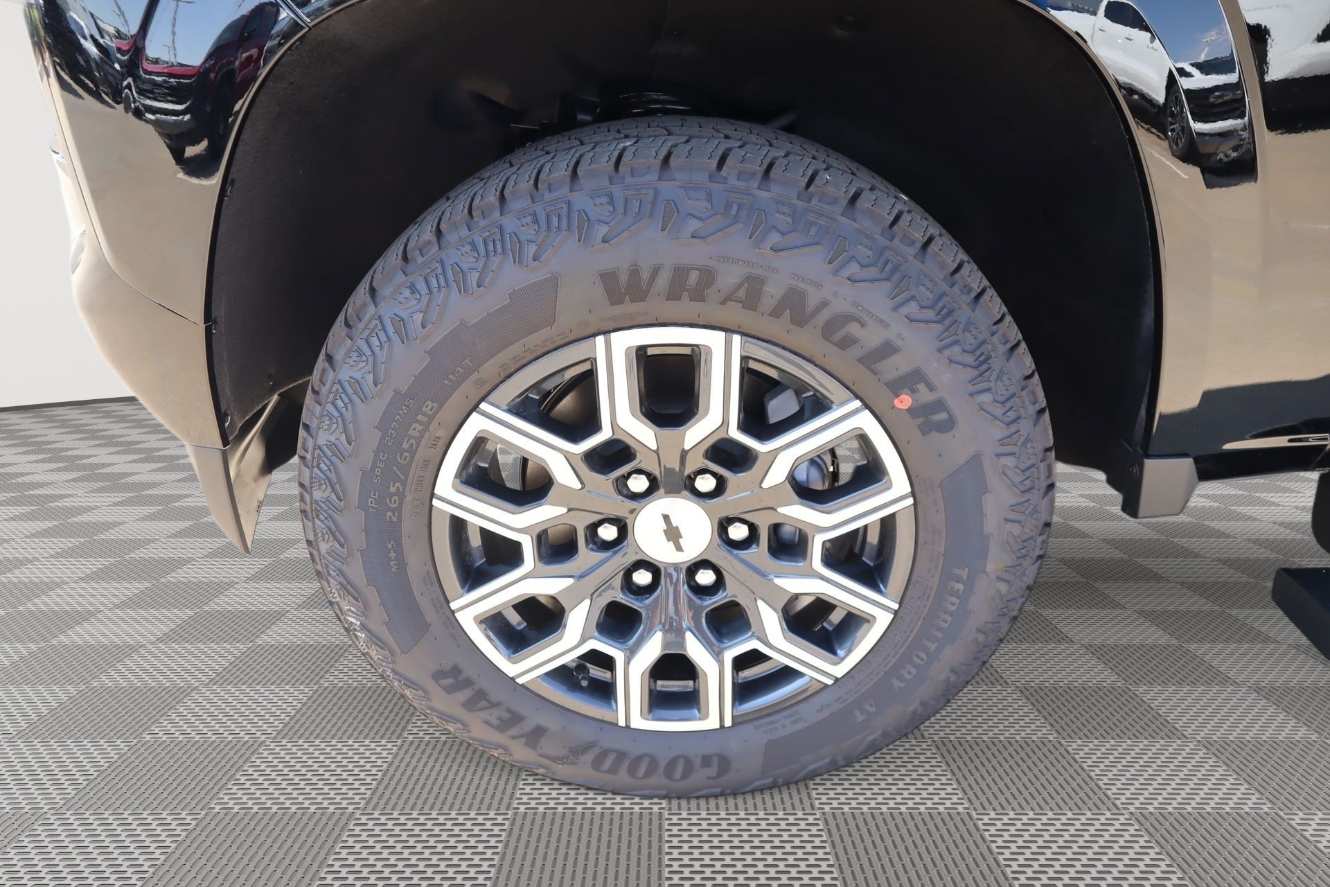 New 2026 Chevrolet Colorado Z71 w/ Technology Package AWD/4WD image 19