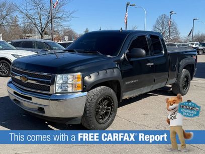 Used 2013 Chevrolet Silverado 1500 LT w/ All-Star Edition