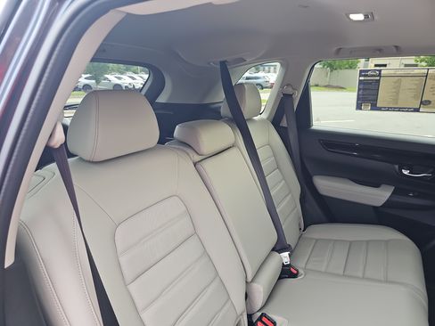 Used 2026 Honda CR-V EX-L image 12