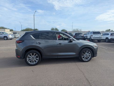 Used 2021 MAZDA CX-5 Grand Touring w/ GT Premium Package image 5