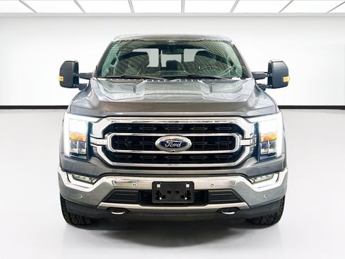 Used 2021 Ford F150 XLT w/ Equipment Group 302A High AWD/4WD image 2