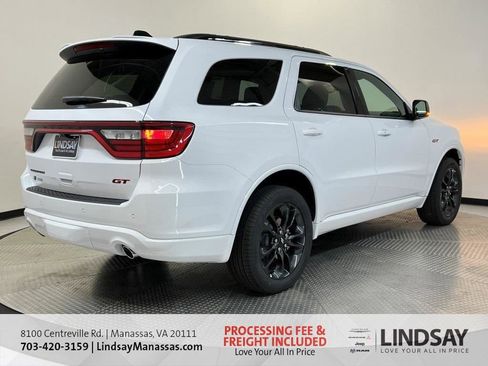New 2026 Dodge Durango GT image 4