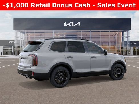 New 2025 Kia Telluride SX X-Line image 6