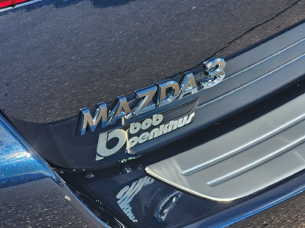 New 2026 MAZDA MAZDA3 2.5 S Sedan w/ Preferred Pkg FWD image 31