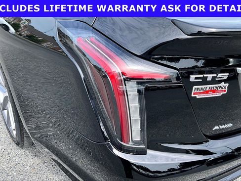 Used 2023 Cadillac CT5 Sport AWD/4WD image 25